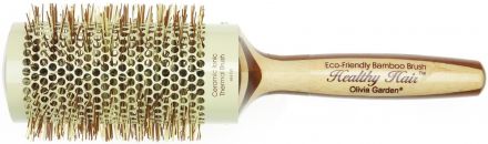 Olivia Garden Healthy Hair Ceramic - Keramický kulatý kartáč na vlasy 53 mm