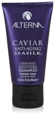 Alterna Caviar Replenishing Moisture Shampoo - Kaviárový hydratační šampon 40 ml cestovní balení