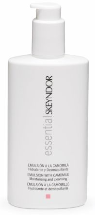 Skeyndor Essential Emulsion With Camomile - Čistící mléko s heřmánkem 250 ml