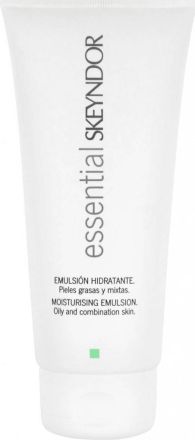 Skeyndor Essential Moisturising Emulsion - Hydratační emulze 200 ml