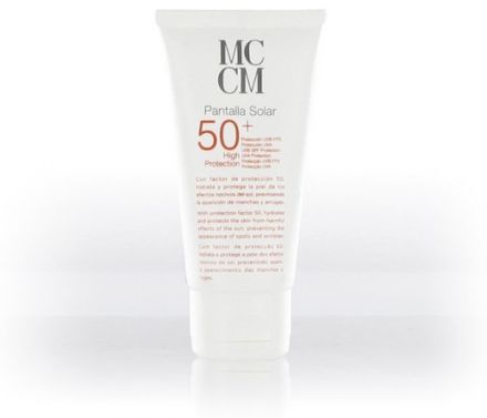 Mesosystem Total Sun Cream - Ochranný krém SPF 50+ 50 ml