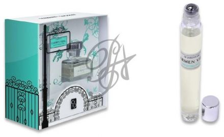 Germaine de Capuccini Carmen Vidal Sada Mediterranée - Parfémovaná voda pro ženy 50 ml + Roll-On 10 ml Dárková sada