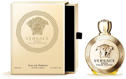 Versace Eros Pour Femme EDP - Parfémovaná voda pro ženy 100 ml