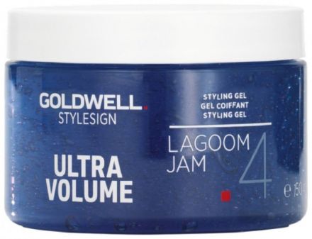Goldwell Stylesign Ultra Volume Lagoom Jam - Gel pro okamžitý efekt 150 ml