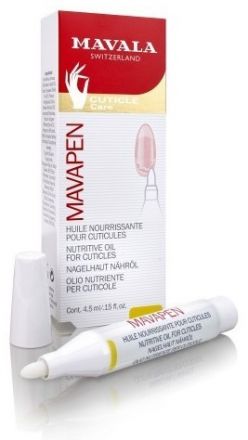Mavala Mavapen Cuticle Oil - Výživný olej na nehtovou kůžičku v tužce 4,5g