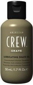 American Crew Shave Ultra Gilding Oil - Olej na holení proti podráždění 50 ml