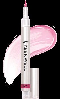 Keenwell Sérum Gloss Lumiere - Sérum s leskem na rty č.5 2,5g