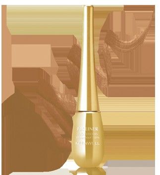 Keenwell Fix Liner 24H - Tekuté oční linky č.2 Světle hnědá 7ml