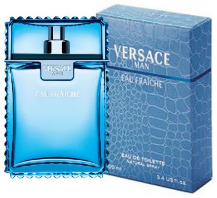 Versace Man Eau Fraiche EDT - Toaletní voda pro muže 100 ml