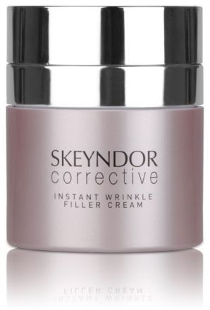 Skeyndor Corrective Instant Wrinkle Filler Cream - Protivráskový krém s okamžitým účinkem 50ml (Bez krabičky)