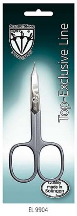 Kellermann Top Exclusive Line EL9904 - Nůžky na nehty zašpičatělé