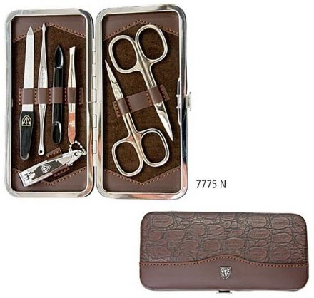 Kellermann Fashions Materials 7775 FN - Luxusní manikúra 7 dílná