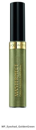 Max Factor Masterpiece Colour Precision Eye Shadow - 06 Golden Green 8 ml