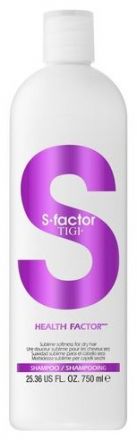Tigi S-factor Stunning Volume Conditioner - Kondicionér pro ohromující objem 750 ml