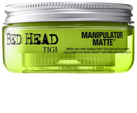 Tigi Bed Head Manipulator Matte - Matující vosk 57 ml