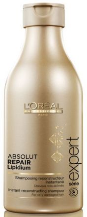 L´oréal Professionnel Absolut Repair Lipidium Shampoo - Revitalizační a regenerující šampon 250ml