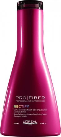L´oréal Professionnel Pro Fiber Rectify Shampoo - Šampon pro zlepšení kvality vlasů 250ml