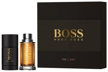 Hugo Boss The Scent For Men - EDT 50ml + Deodorant 75ml Dárková sada