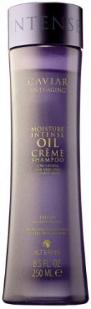 Alterna Caviar Anti-Aging Moisture Intense Oil Creme Shampoo - Olejový kaviárový hydratační šampon 250 ml
