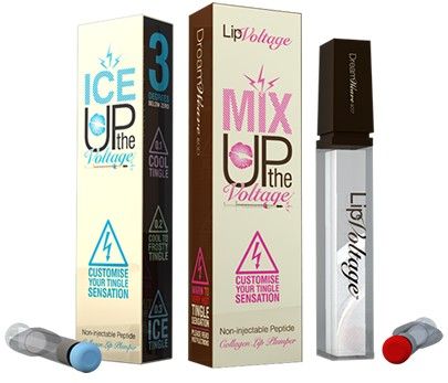 DreamWeave Lip Mix Up - Ošetření pro plné rty 7g + Dávkovač 1,5g