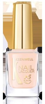 Keenwell Nail Lacquer - Lak na nehty Rose Brulee č.5 12ml