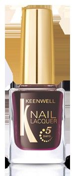 Keenwell Nail Lacquer - Lak na nehty Chocodisiac č.14 12ml