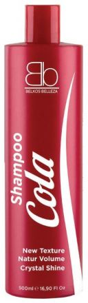 Coca Cola Shampoo - Posilující šampon pro všechny typy vlasů 500ml