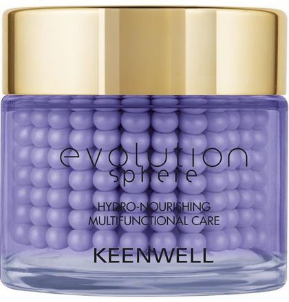 Keenwell Evolution Sphere Hydro Nourishing Cream - Výživný krém 80ml