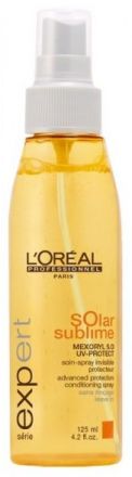 L´Oréal Série Expert Solar Sublime Conditioning Spray - Ochranný sprej proti slunci 125 ml