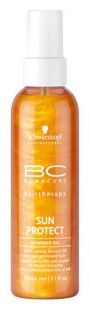 Schwarzkopf BC Sun Protect Shimmer Oil - Ochraný olej 150ml