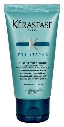 Kérastase Resistance Ciment Thermique Milk Travel Size - Termoaktivní péče 50ml cestovní balení
