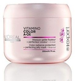 L´oréal Professionnel Vitamino Color Mask - Maska pro barvené vlasy 75ml cestovní balení