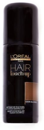 L´oréal Professionnel Hair Touch Up - Vlasový korektor tmavá blond 75ml