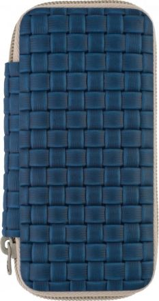 Manikúra VIKI - Elegantní kožený manikúrní set 6-dílný