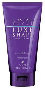 Alterna Caviar Style Luxe Shape Versatile Creme Gel - Středně tužící gel 147ml