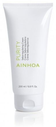 Ainhoa Purity Seborregulating Cream - Seboregulační krém 200ml