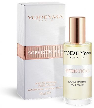 Yodeyma Sophisticate EDP - Dámská parfémovaná voda 15ml