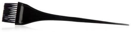 Labor Pro Kadeřnický štětec na barvení vlasů černý úzký 1ks