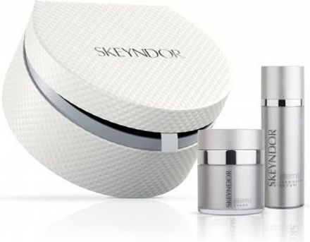 Skeyndor Eternal Set - Krém proti vráskám 50ml + Sérum proti vráskám 30ml Dárková sada