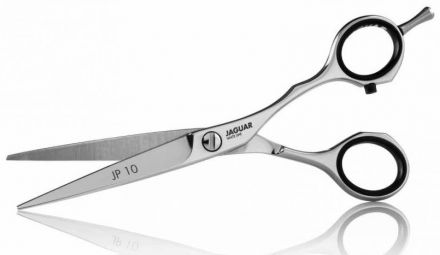 Jaguar 46525 JP10 - Kadeřnické nůžky 5,25