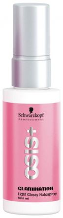 Schwarzkopf Osis+ Glamination Prime Prep Spray 50ml cestovní balení