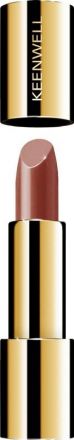 Keenwell Lipstick Ultra Shine - Luxusní rtěnka č.1 tester 4g