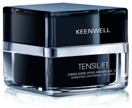 Keenwell Tensilift Superlifting Anti Wrinkle Day Cream - liftingový denní krém proti vráskám 50 ml (bez krabičky)