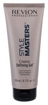 Revlon Professional Style Masters Creator Defining Gel - Silně tužící gel na vlasy 200ml