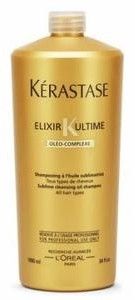 Kérastase Elixir Ultime Le Fondant - Vyživující elixír 1000ml