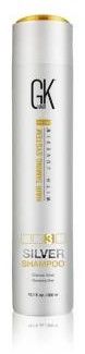 GK Hair Silver Shampoo - Šampon pro melírované vlasy 300 ml