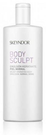Skeyndor Body Sculpt Normal Skin - Tělová emulze pro normální pokožku 500ml