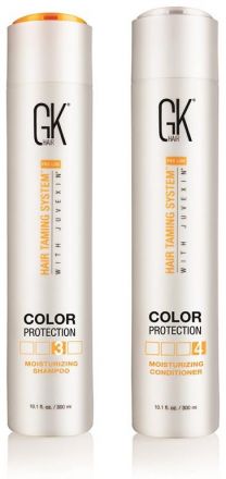 GK Hair Moisturizing Set - Šampon 300ml + Kondicionér 300ml Dárková sada