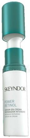 Skeyndor Power Retinol Intensive Repairing Serum-in-Cream - Intenzivní reparační krémové sérum 30ml (bez krabičky)