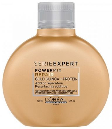 L'oréal Professionnel Expert Absolut Repair Gold Quinoa+Protein Powermix - Koncentrovaná péče pro poškozené vlasy 150ml